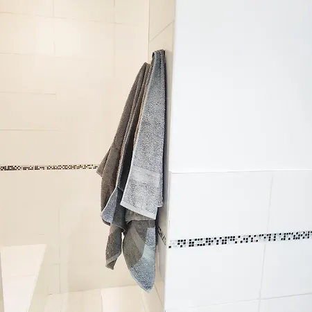 Apartmán Garden Flat In *