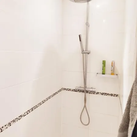 Apartamento Garden Flat In *