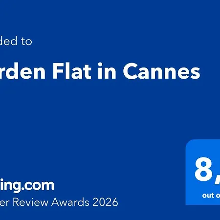 Garden Flat In *